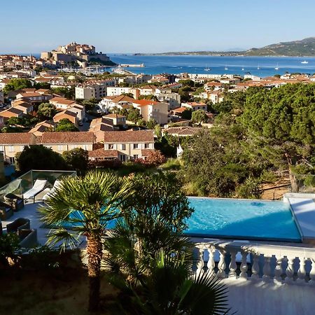 Villa U Mulinu Calvi (Corsica) Exterior foto