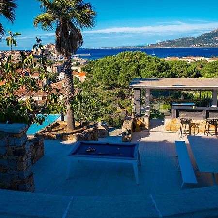 Villa U Mulinu Calvi (Corsica) Exterior foto