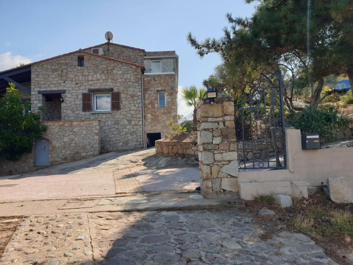 Villa U Mulinu Calvi (Corsica) Exterior foto