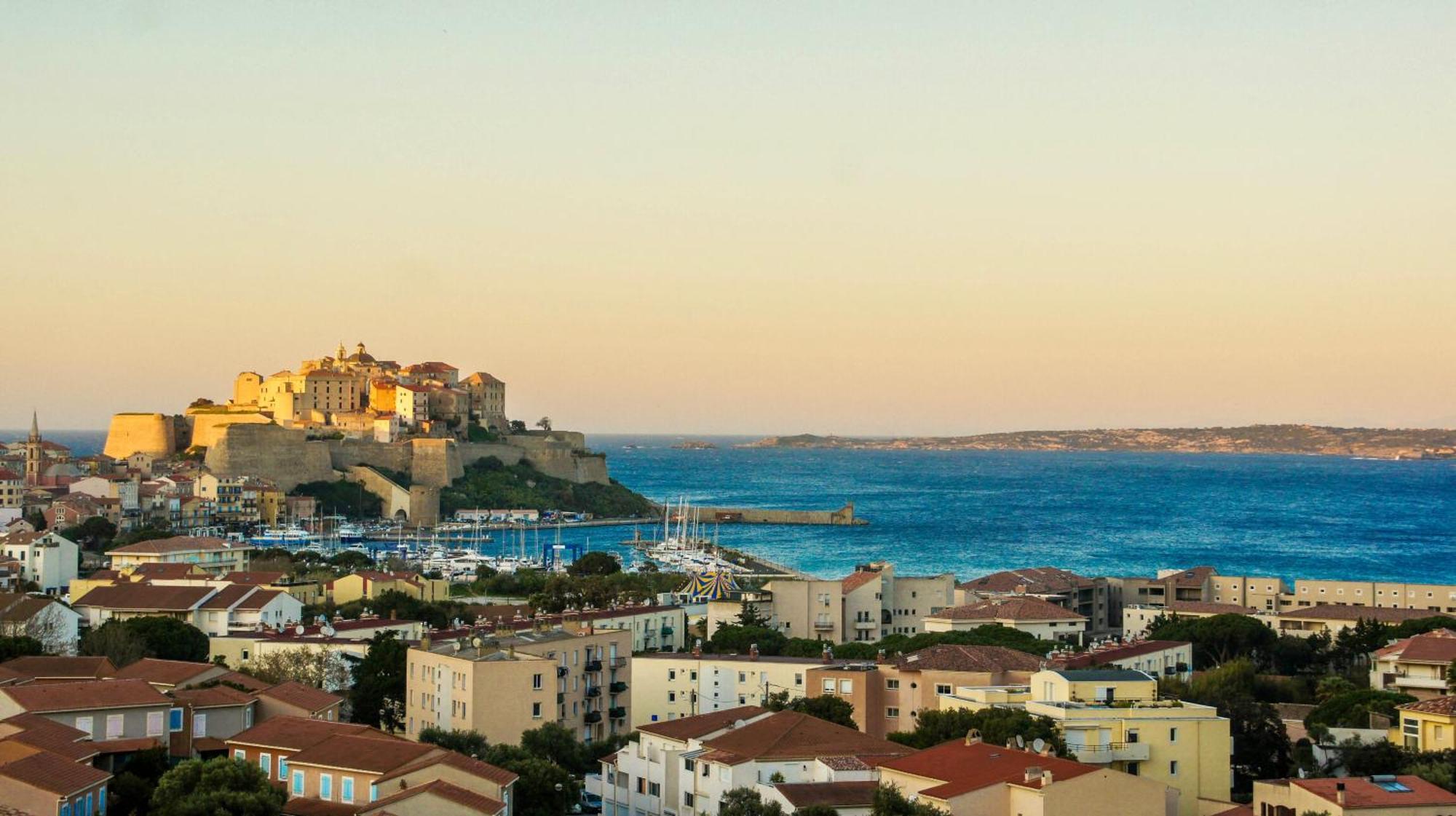 Villa U Mulinu Calvi (Corsica) Exterior foto