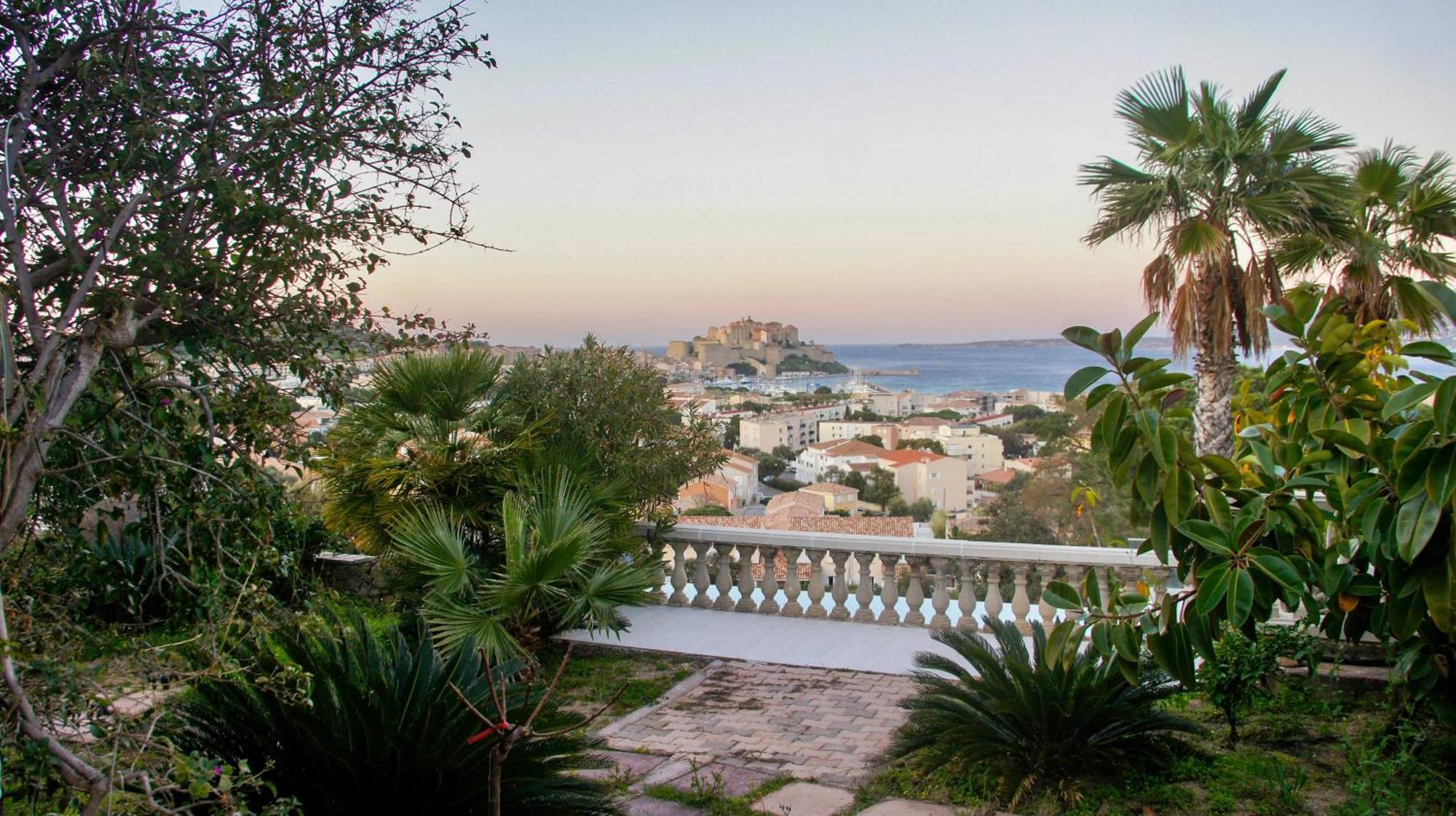 Villa U Mulinu Calvi (Corsica) Exterior foto