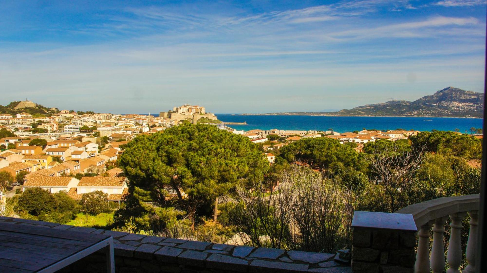 Villa U Mulinu Calvi (Corsica) Exterior foto