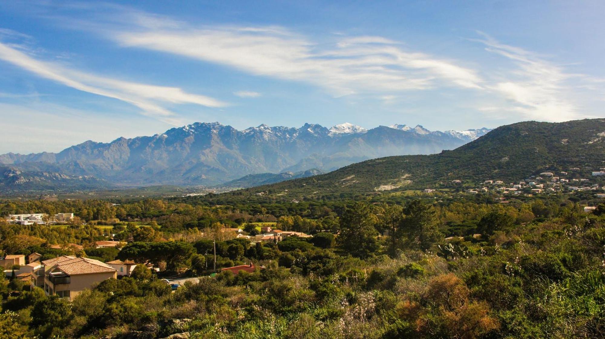 Villa U Mulinu Calvi (Corsica) Exterior foto