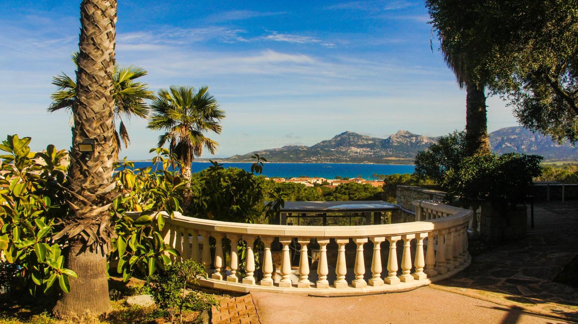 Villa U Mulinu Calvi (Corsica) Exterior foto
