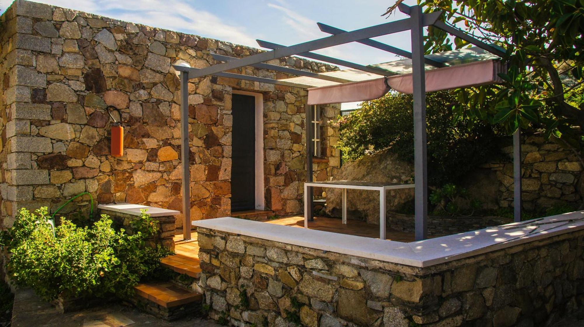 Villa U Mulinu Calvi (Corsica) Exterior foto