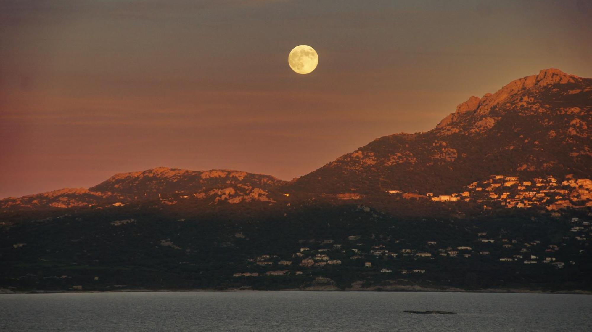 Villa U Mulinu Calvi (Corsica) Exterior foto