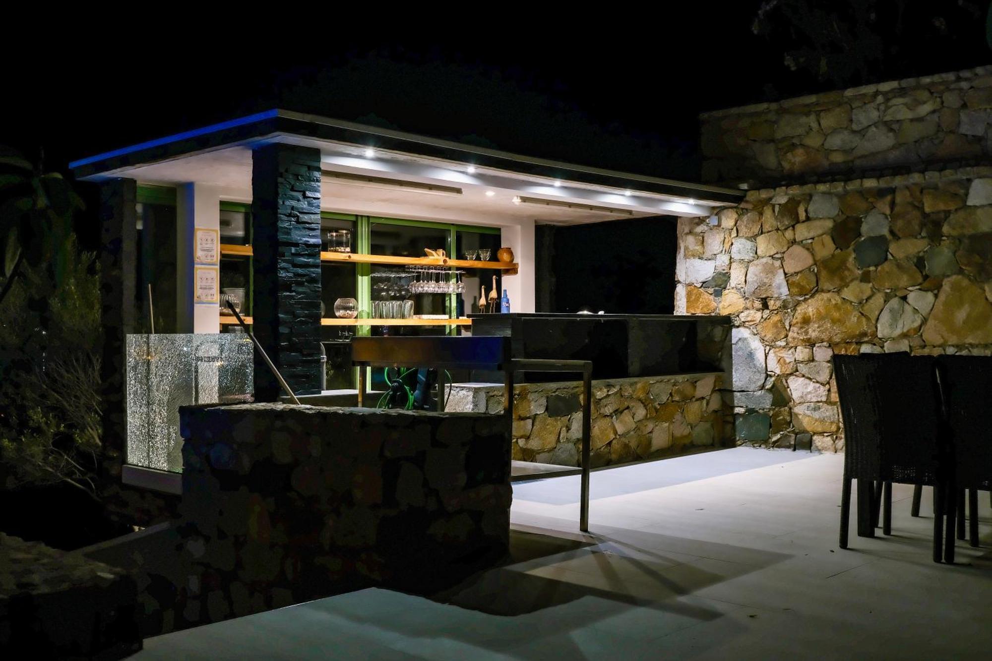 Villa U Mulinu Calvi (Corsica) Exterior foto