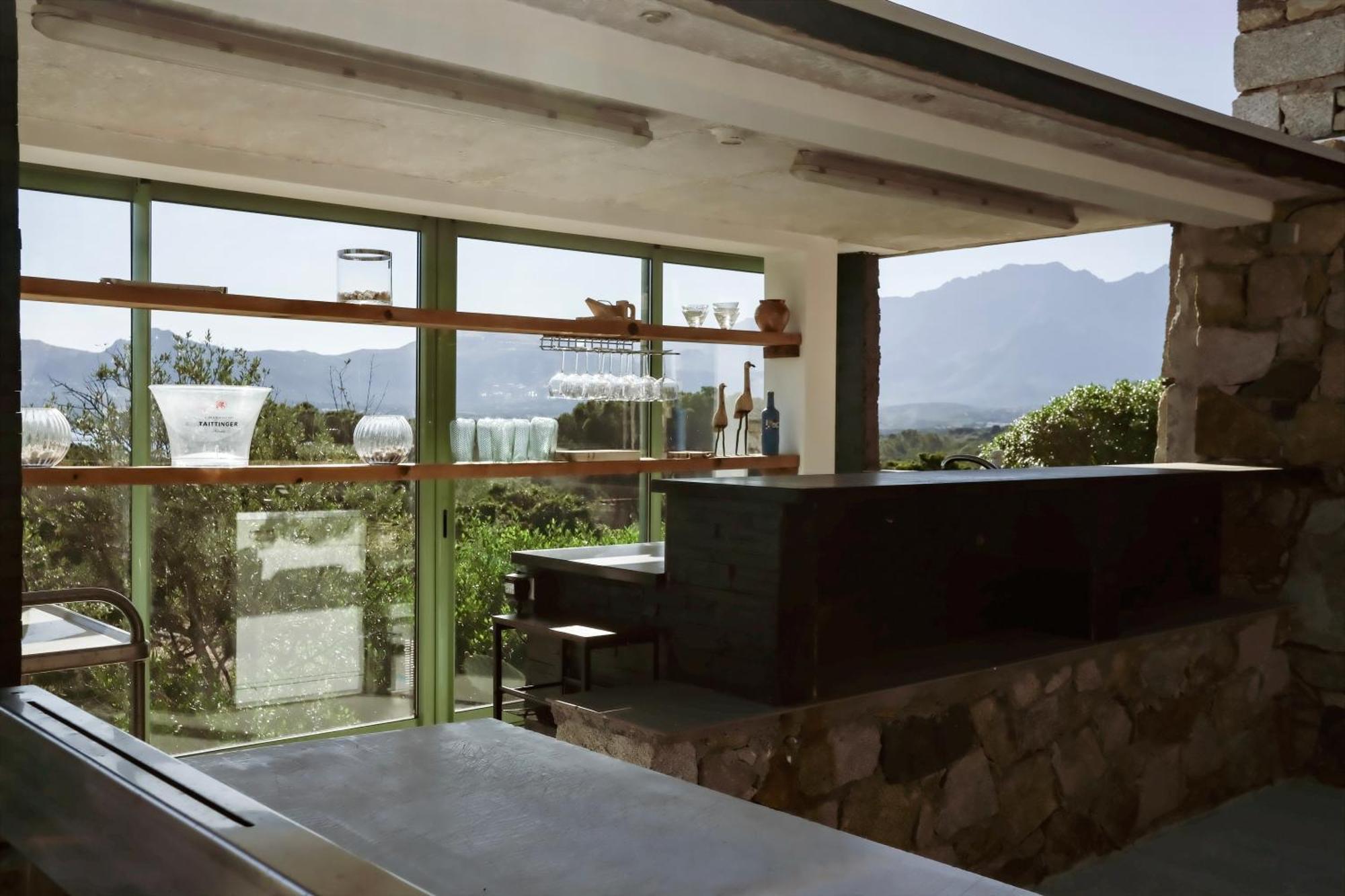 Villa U Mulinu Calvi (Corsica) Exterior foto