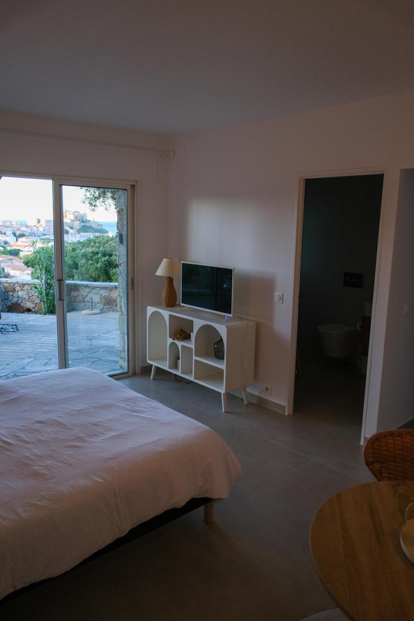 Villa U Mulinu Calvi (Corsica) Exterior foto