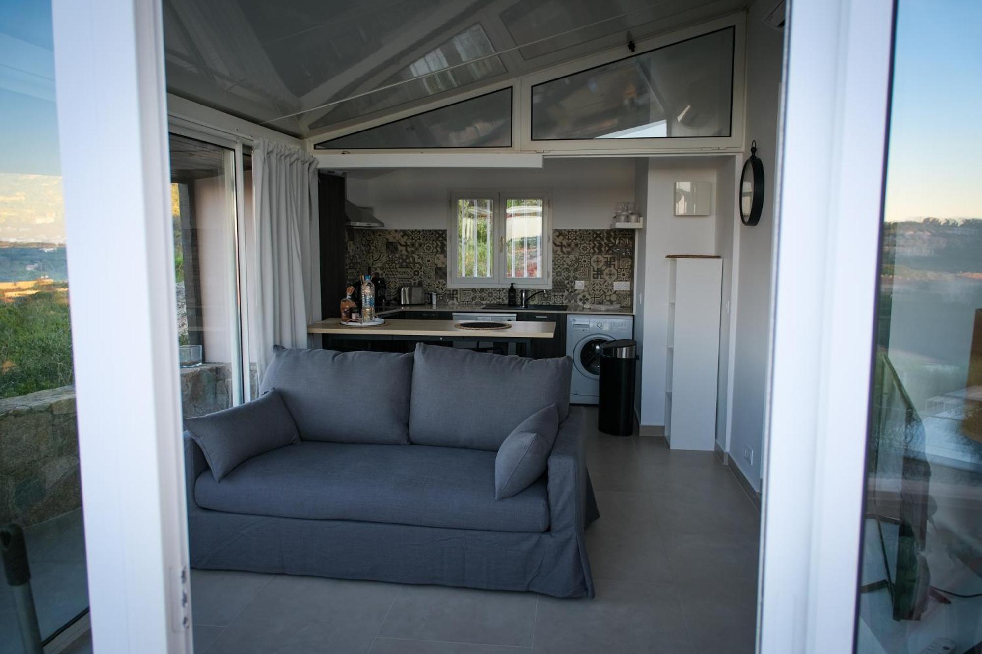 Villa U Mulinu Calvi (Corsica) Exterior foto