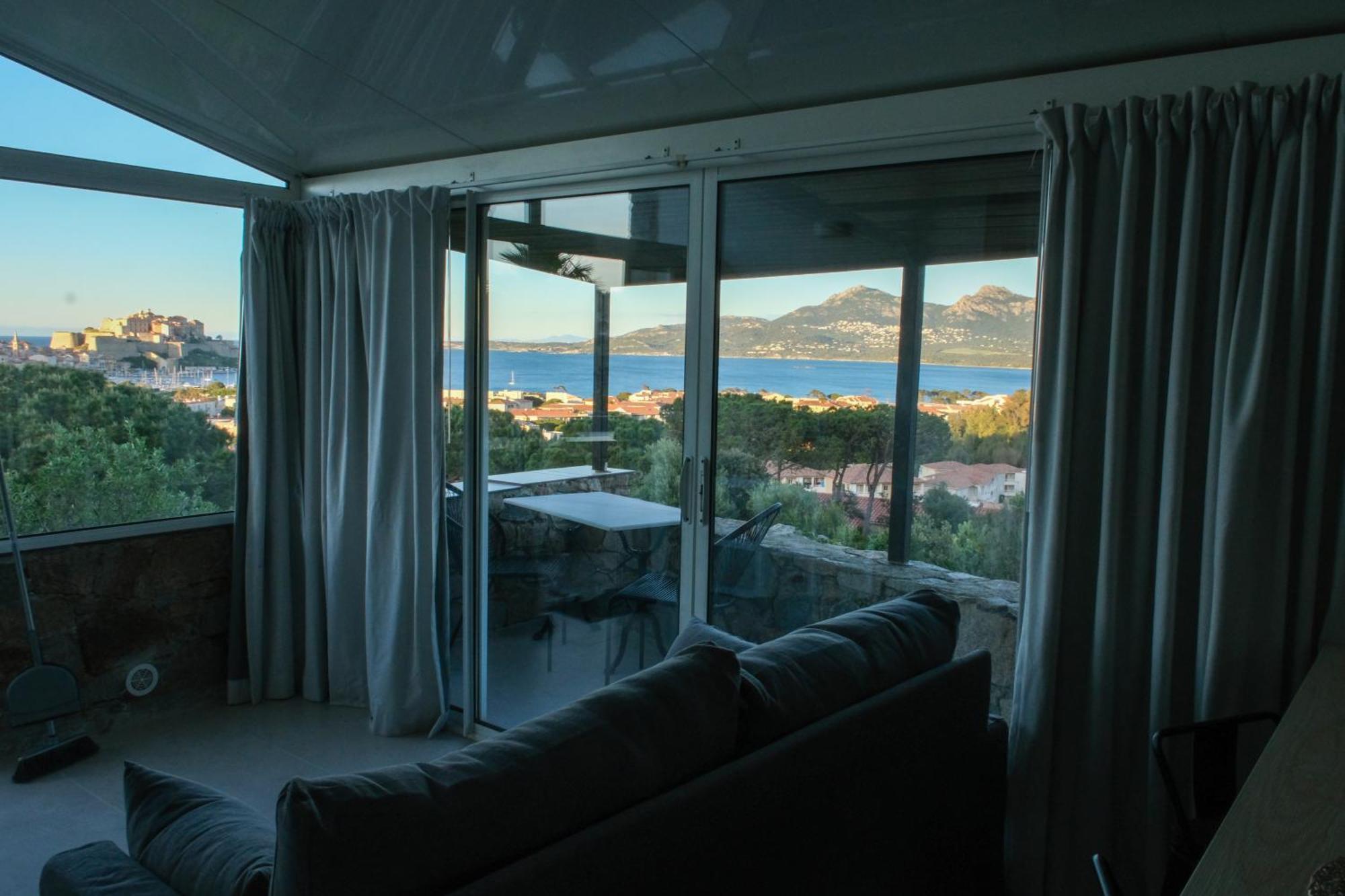 Villa U Mulinu Calvi (Corsica) Exterior foto