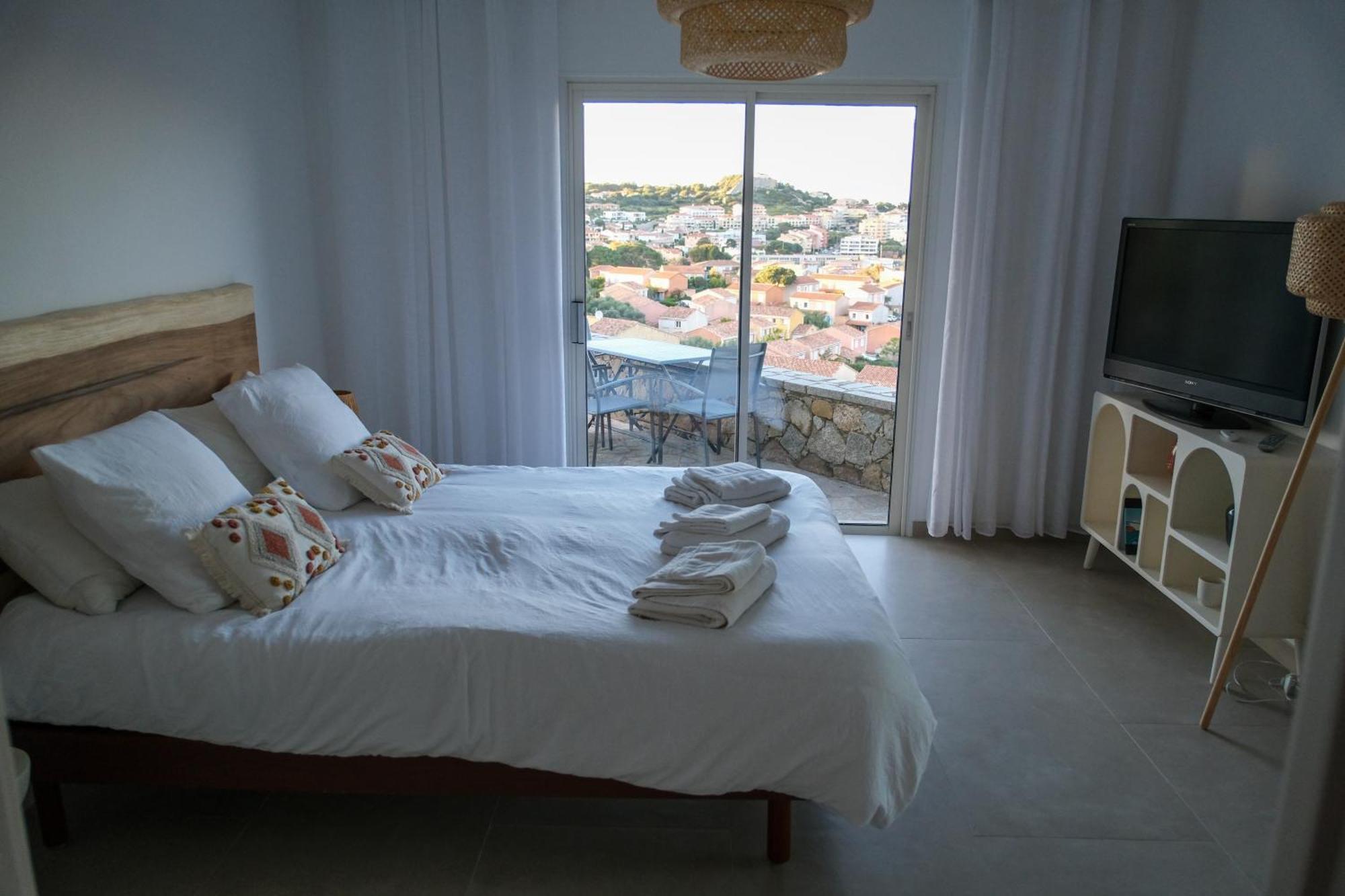 Villa U Mulinu Calvi (Corsica) Exterior foto