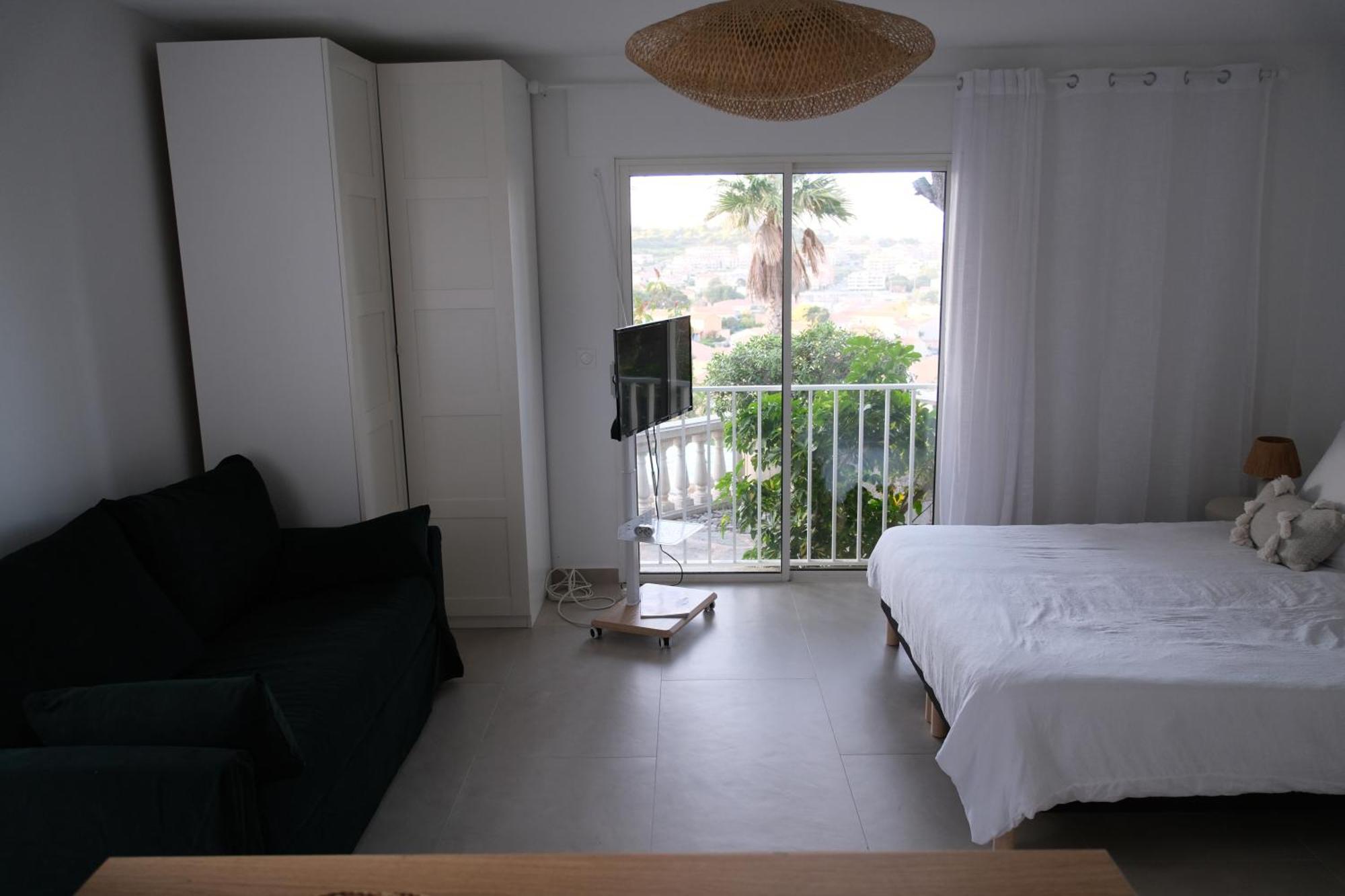 Villa U Mulinu Calvi (Corsica) Exterior foto