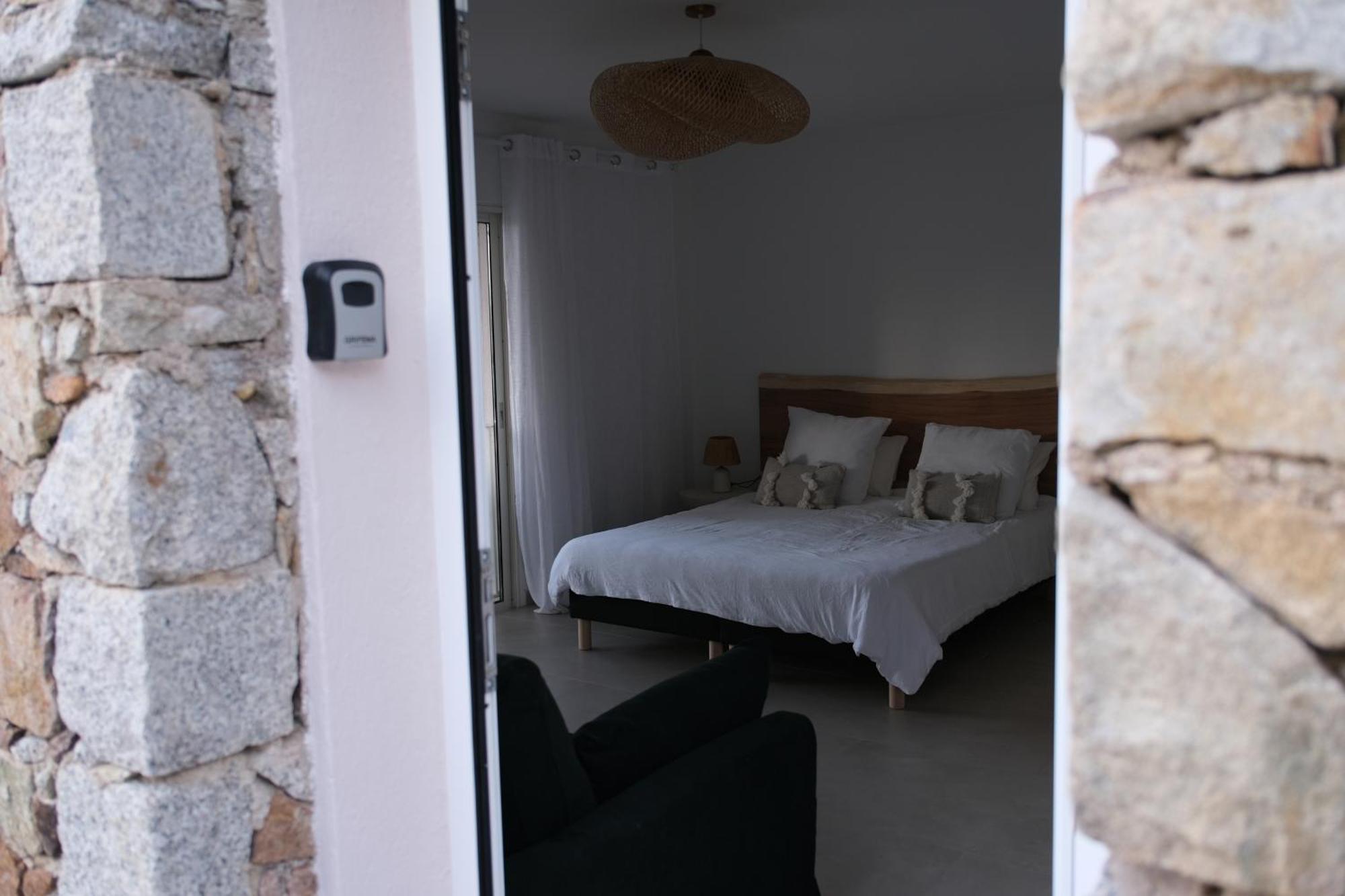 Villa U Mulinu Calvi (Corsica) Exterior foto