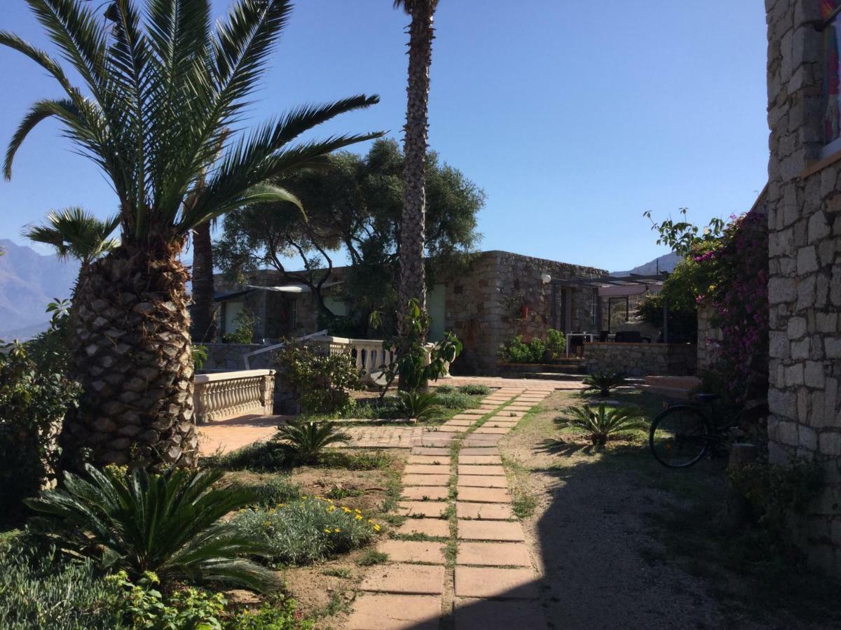 Villa U Mulinu Calvi (Corsica) Exterior foto