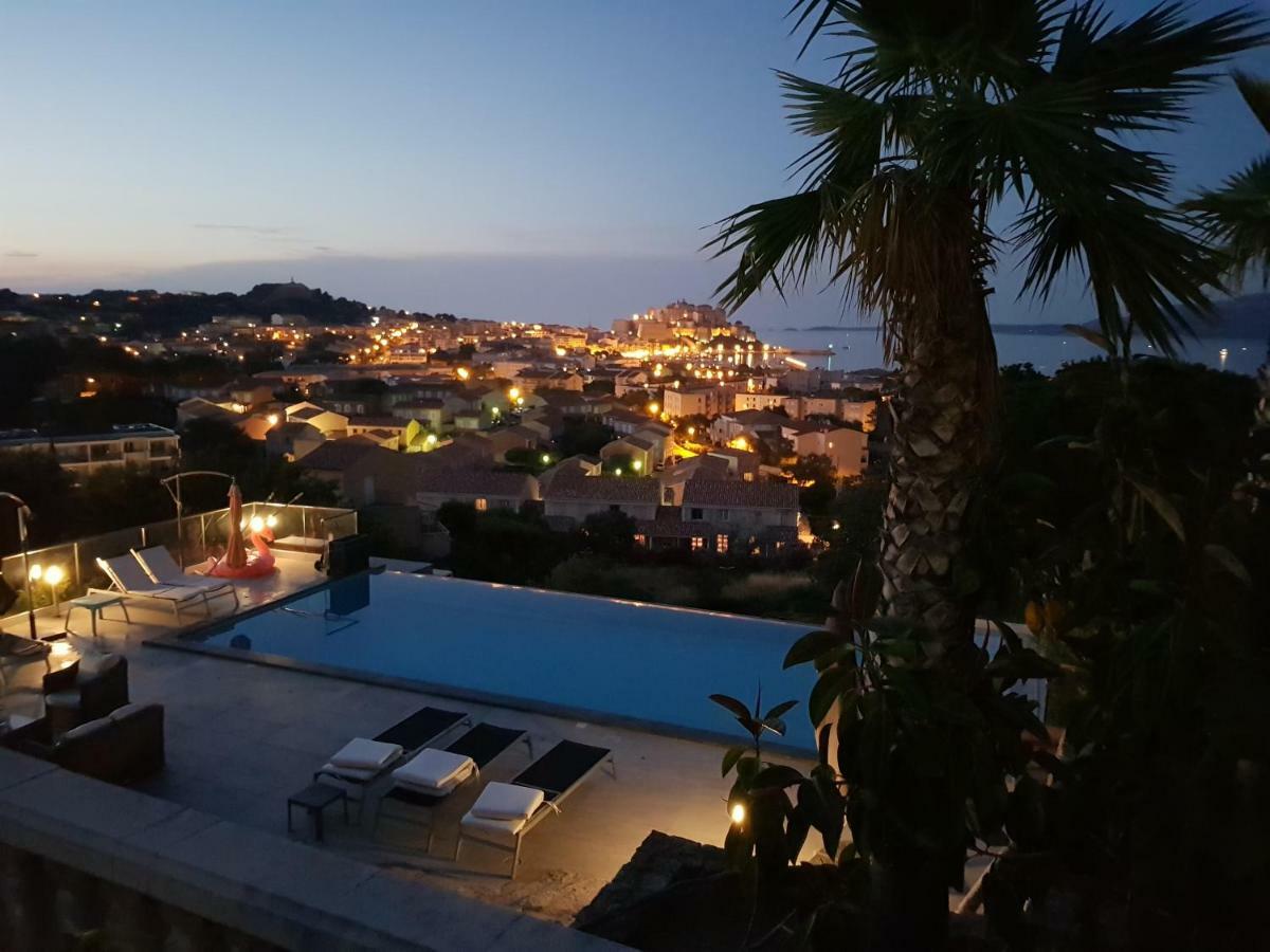 Villa U Mulinu Calvi (Corsica) Exterior foto